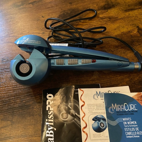 Babyliss Nano Titanium Auto Curler - Picture 3 of 13